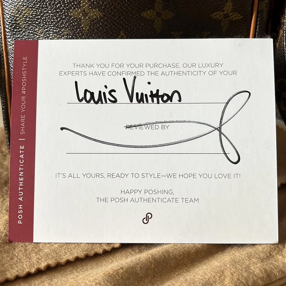 ✨💎Louis Vuitton Monogram Amazon Crossbody - Picture 9 of 12